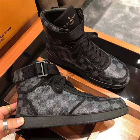 louis vuitton schoenen heren 2017|louis vuitton boots for men.